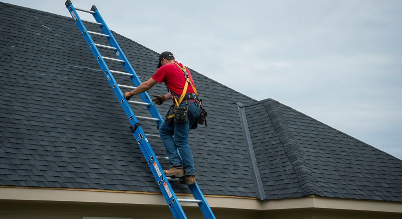Severe Weather Roof Protection