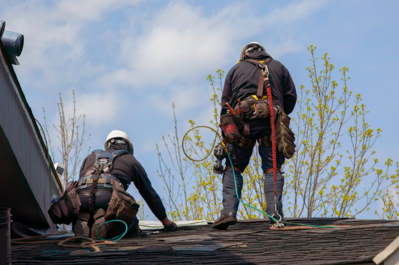 Seasonal Roofing Checkups